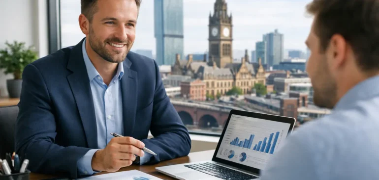 Accountant for Limited Company Manchester