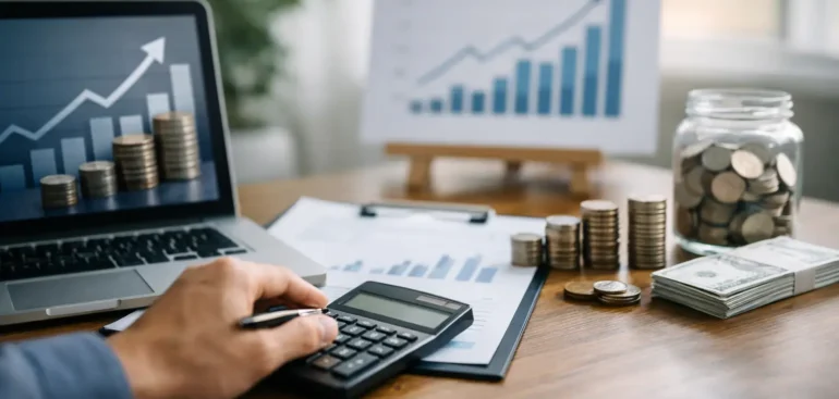Cash Flow Forecast for Small Business Made Clear