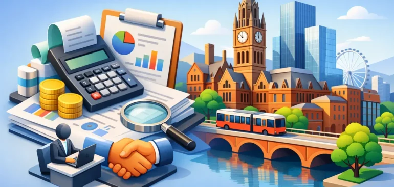 Choosing a Fixed Fee Accountant in Manchester