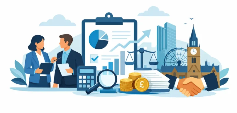 Choosing Chartered Certified Accountants Manchester