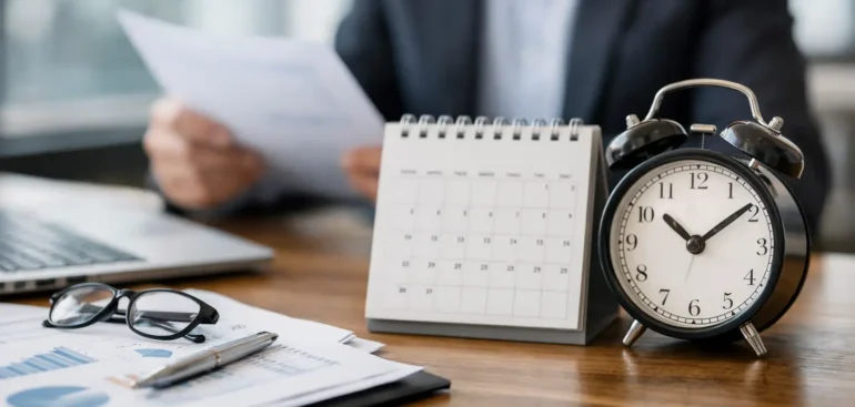 Company Accounts Deadline for UK Directors