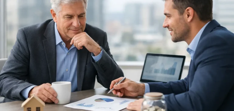 Retirement Planning for Business Owners Made Clear
