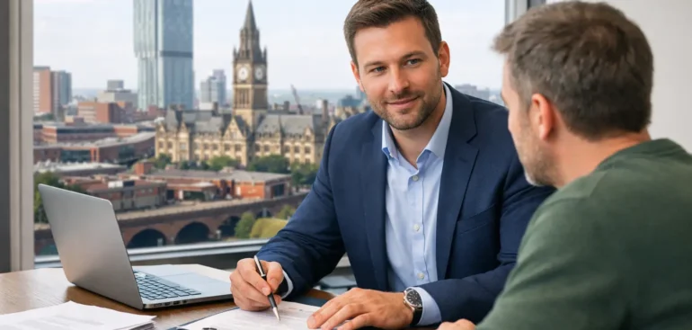Self Assessment Tax Return Help Manchester
