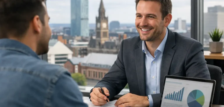 Why Use a Sole Trader Accountant in Manchester?