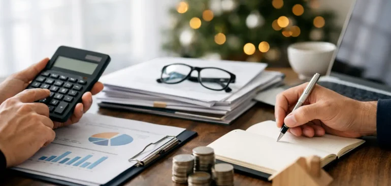 Your Practical Guide to Year End Accounts