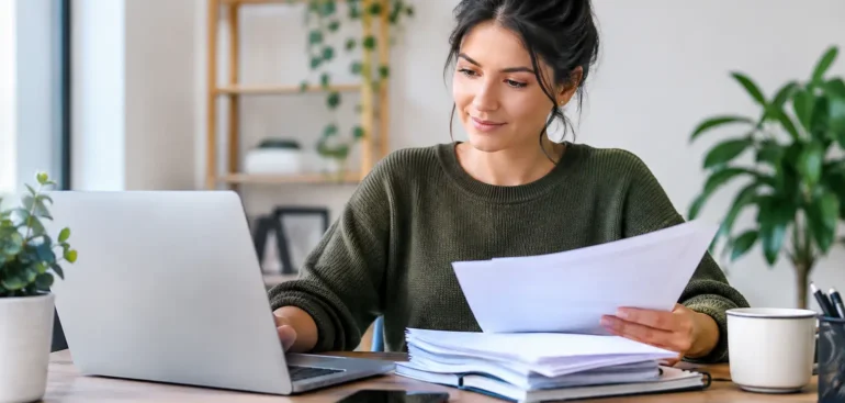 Essential Records for Self-Employed People