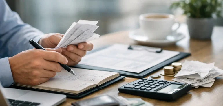 How to Claim Business Expenses Correctly