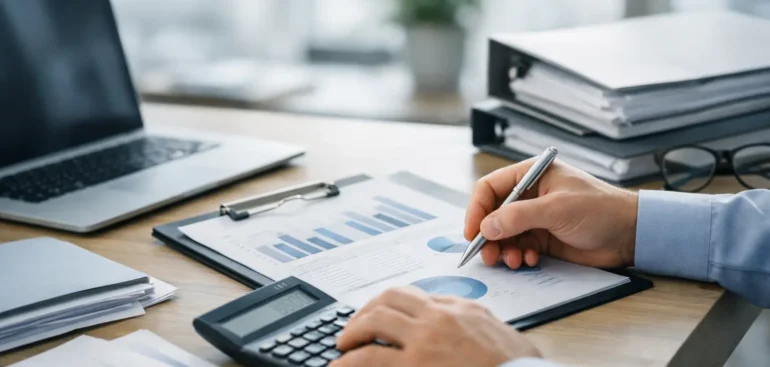 How to Prepare Statutory Accounts for Your Company