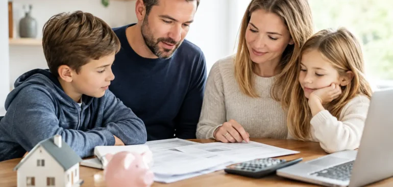 How Inheritance Tax Works for UK Families