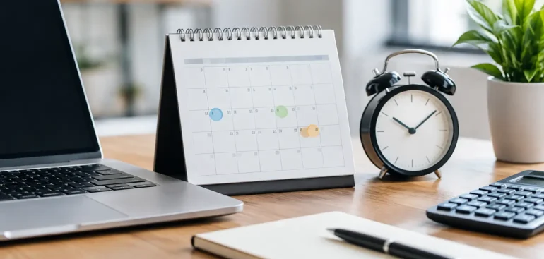 MTD Deadline Changes for 2026 and Beyond